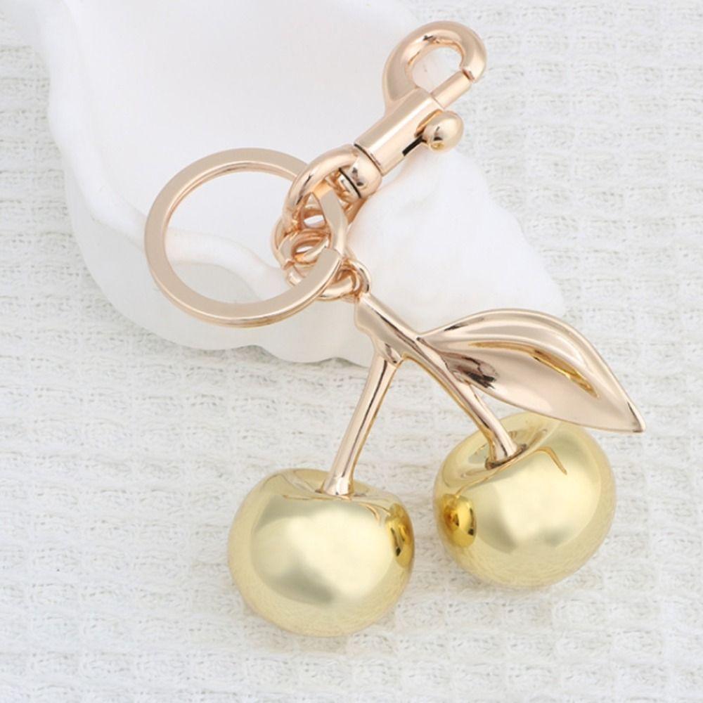 Zinc Zinc Alloy Crystal Cherry Pendant Ornaments Cherry Keychain Fashion Couple Style 1
Zinc Zinc Alloy Crystal Cherry Pendant Ornaments Cherry Keychain Fashion Couple Style 1