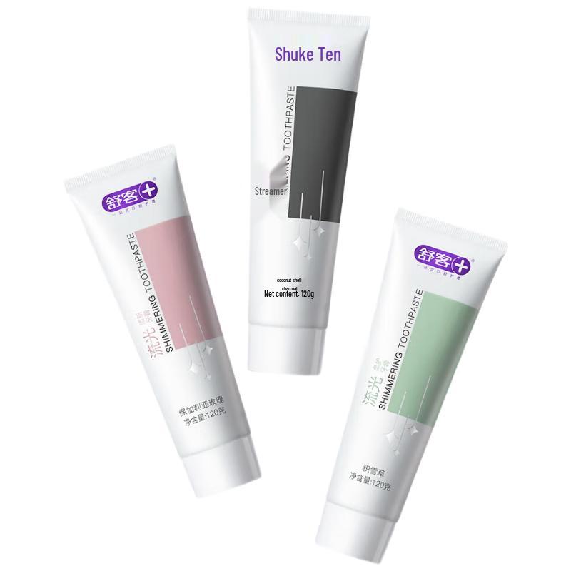 Коллекция многофункциональных зубных паст Saky
Коллекция многофункциональных зубных паст Saky