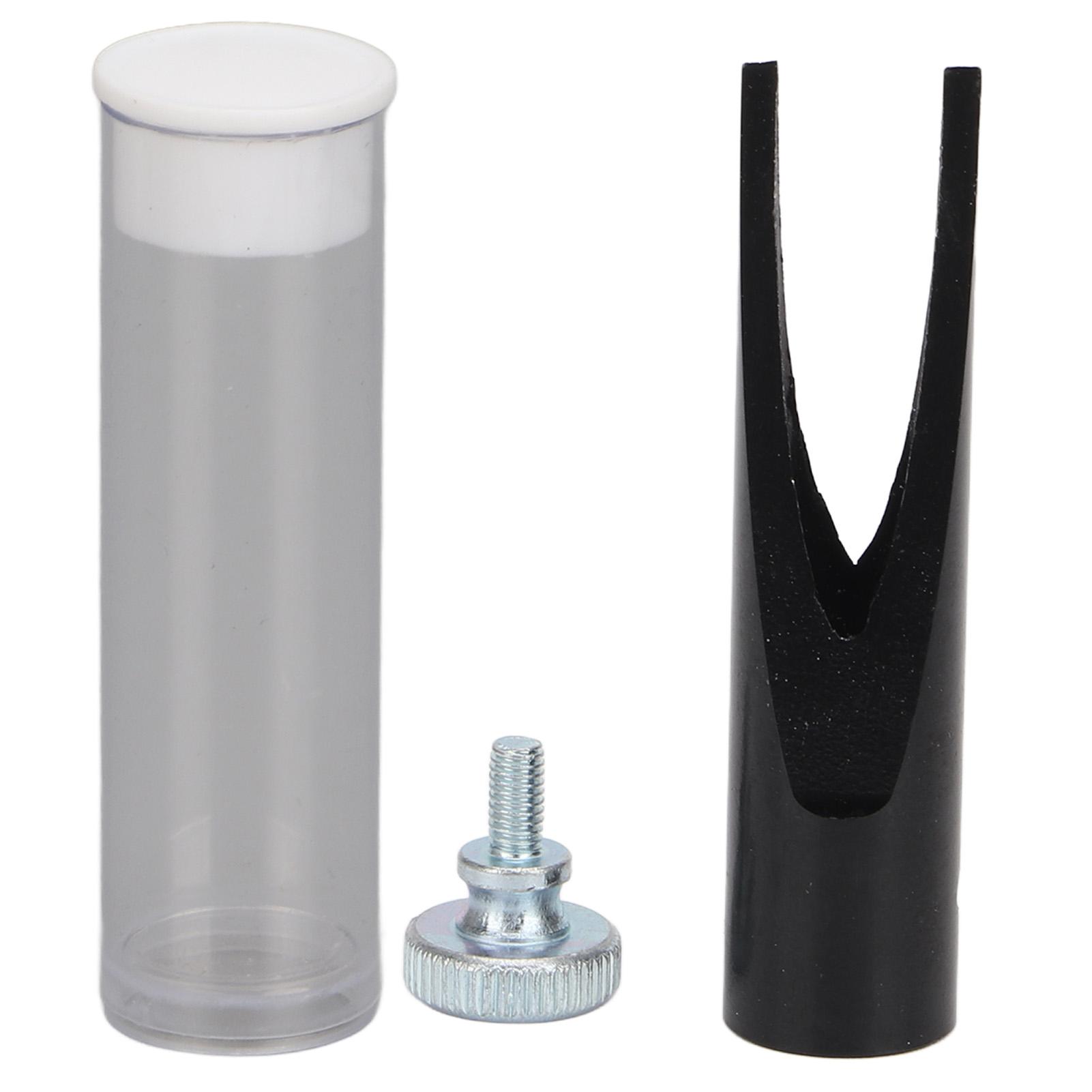 Инструмент для заточки карандашей для бровей, прочно фиксирующий регулировочный винт, точилка для карандашей для бровей «утконос», помощь чёрный
Инструмент для заточки карандашей для бровей, прочно фиксирующий регулировочный винт, точилка для карандашей для бровей «утконос», помощь чёрный