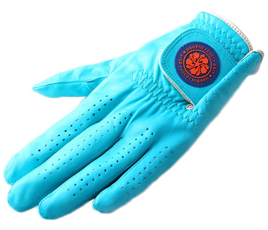 Перчатки для гольфа Hoapili Leather Hibiscus Series Blue для левой руки 26 см, мужские HP-009-03
Перчатки для гольфа Hoapili Leather Hibiscus Series Blue для левой руки 26 см, мужские HP-009-03