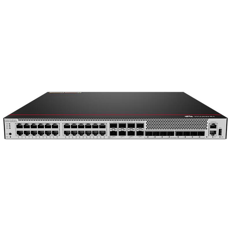 Huawei S5755-S Series Ethernet Switch
Huawei S5755-S Series Ethernet Switch