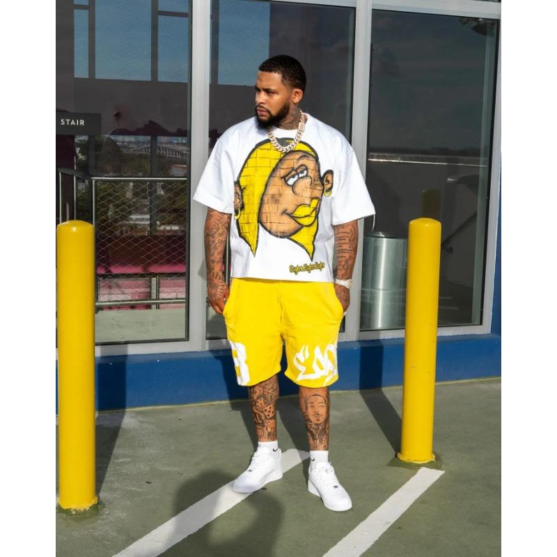 Harajuku Casual Cartoon Anime Printed Short Sleeve Daily Oversized Loose Hip Hop Men Women T-shirts Y2k Tops Streetwear Clothing S
Harajuku Casual Cartoon Anime Printed Short Sleeve Daily Oversized Loose Hip Hop Men Women T-shirts Y2k Tops Streetwear Clothing S