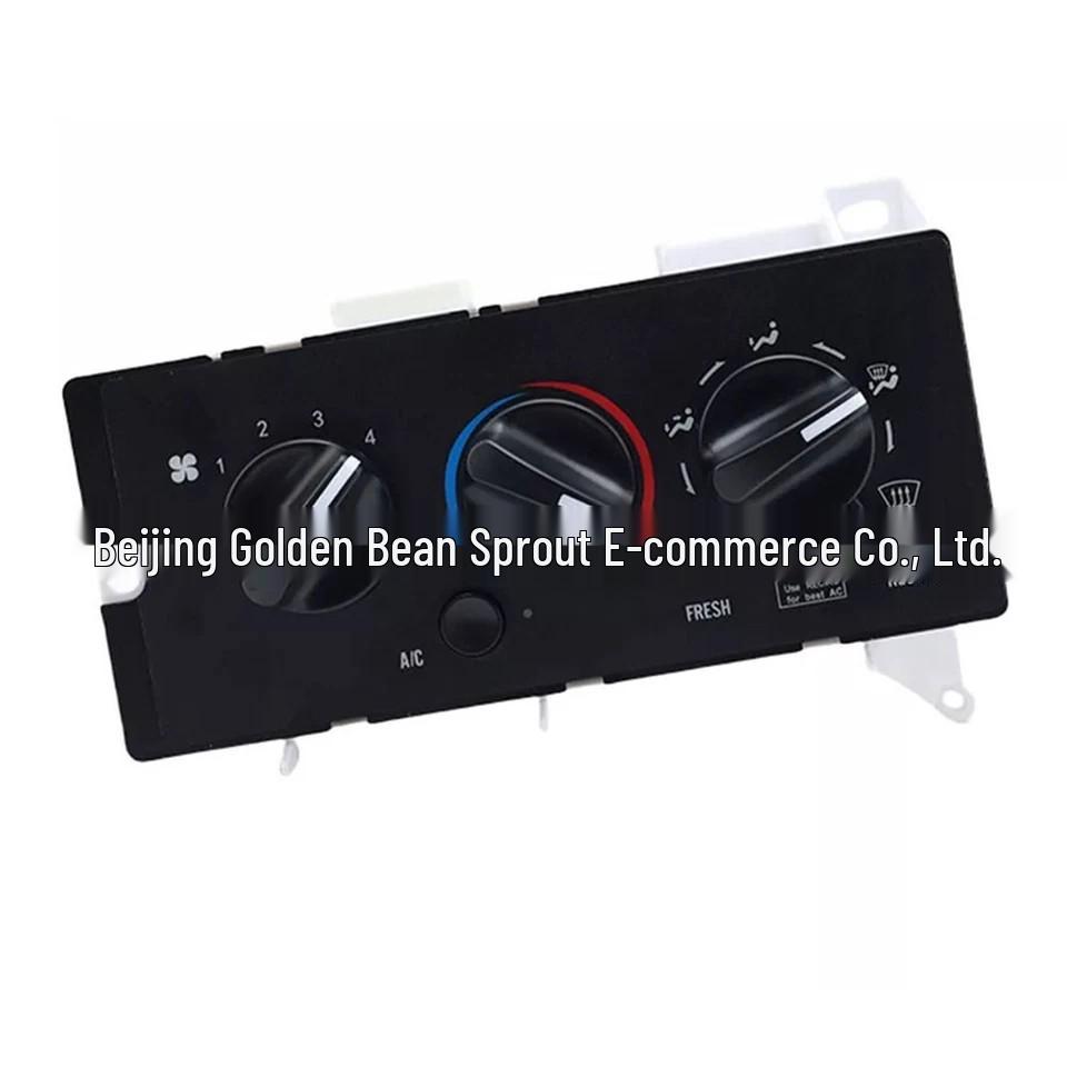 Mack CH613/CV713 Air Conditioning Control Panel (2001-2005) 7787-880011 Neutral
Mack CH613/CV713 Air Conditioning Control Panel (2001-2005) 7787-880011 Neutral