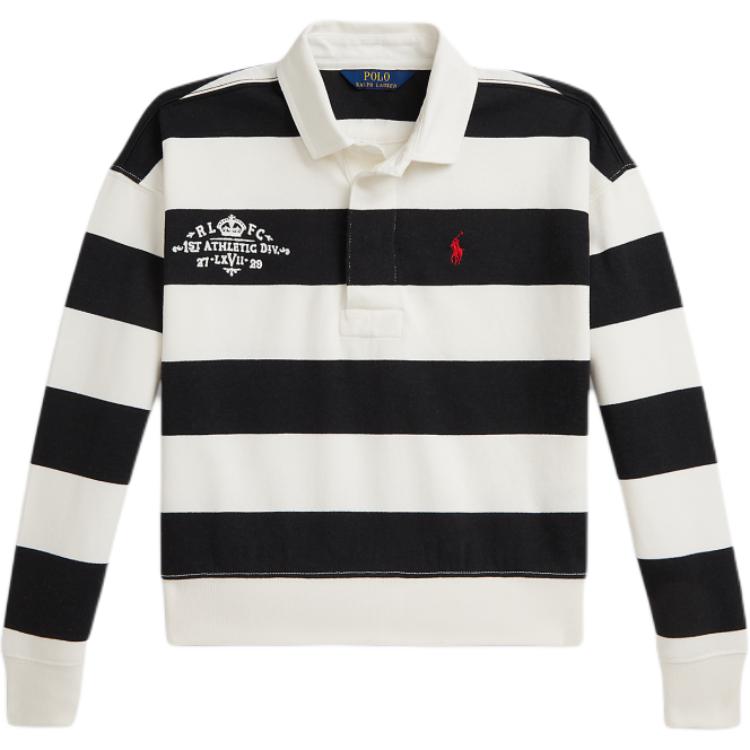 Поло Ralph Lauren Поло з вишивкою Регбі Спорт Дитячі Дитячий одяг CWPOKNIG8020644-001 XL
Поло Ralph Lauren Поло з вишивкою Регбі Спорт Дитячі Дитячий одяг CWPOKNIG8020644-001 XL
