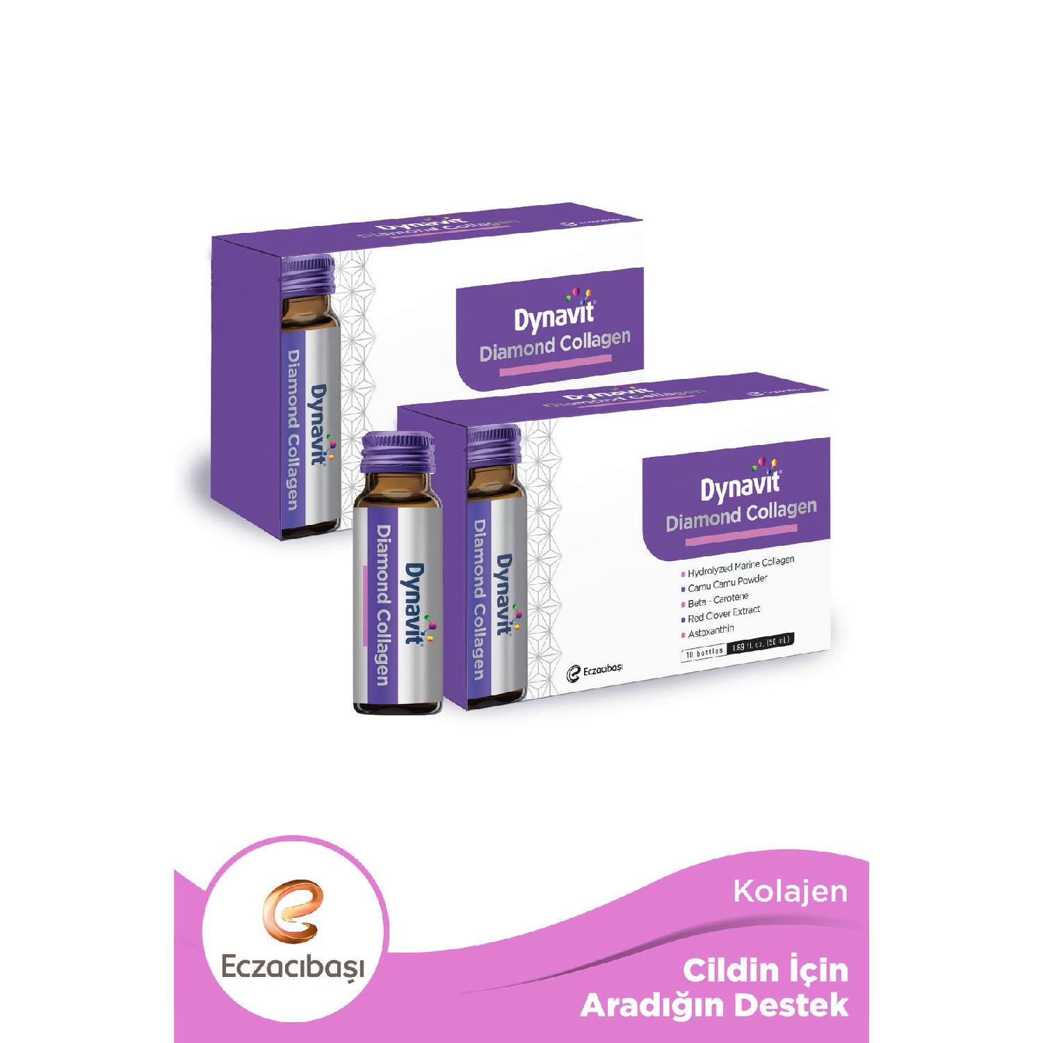 Diamond Collagen Grape Flavored 10 Sets X 2 - Hydrolyized Type I Fish Collagen Peptite
Diamond Collagen Grape Flavored 10 Sets X 2 - Hydrolyized Type I Fish Collagen Peptite