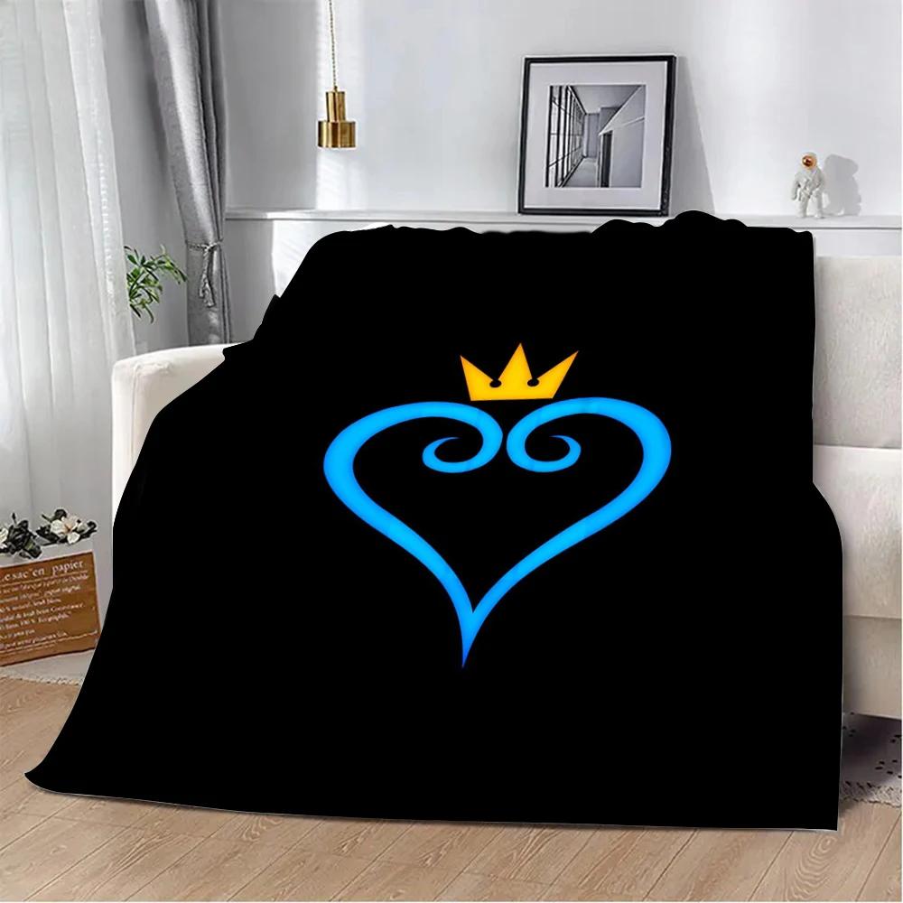 Классическая игра Kingdom Hearts Печатное одеяло Одеяла для пикника Теплое одеяло Мягкое и удобное одеяло Для дома и путешествий Подарок на день рождения 30x40in
Классическая игра Kingdom Hearts Печатное одеяло Одеяла для пикника Теплое одеяло Мягкое и удобное одеяло Для дома и путешествий Подарок на день рождения 30x40in