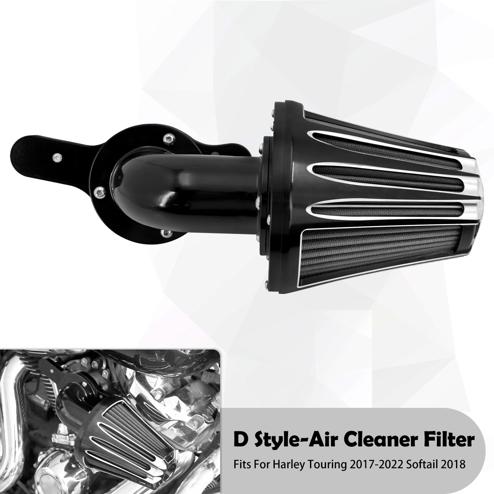 Motorcycle Air Filter Cleaner For Harley Touring Softail Dyna Sportster XL 883 1200 48 72 Road King Electra Street Glide Limited Air Cleaner D
Motorcycle Air Filter Cleaner For Harley Touring Softail Dyna Sportster XL 883 1200 48 72 Road King Electra Street Glide Limited Air Cleaner D