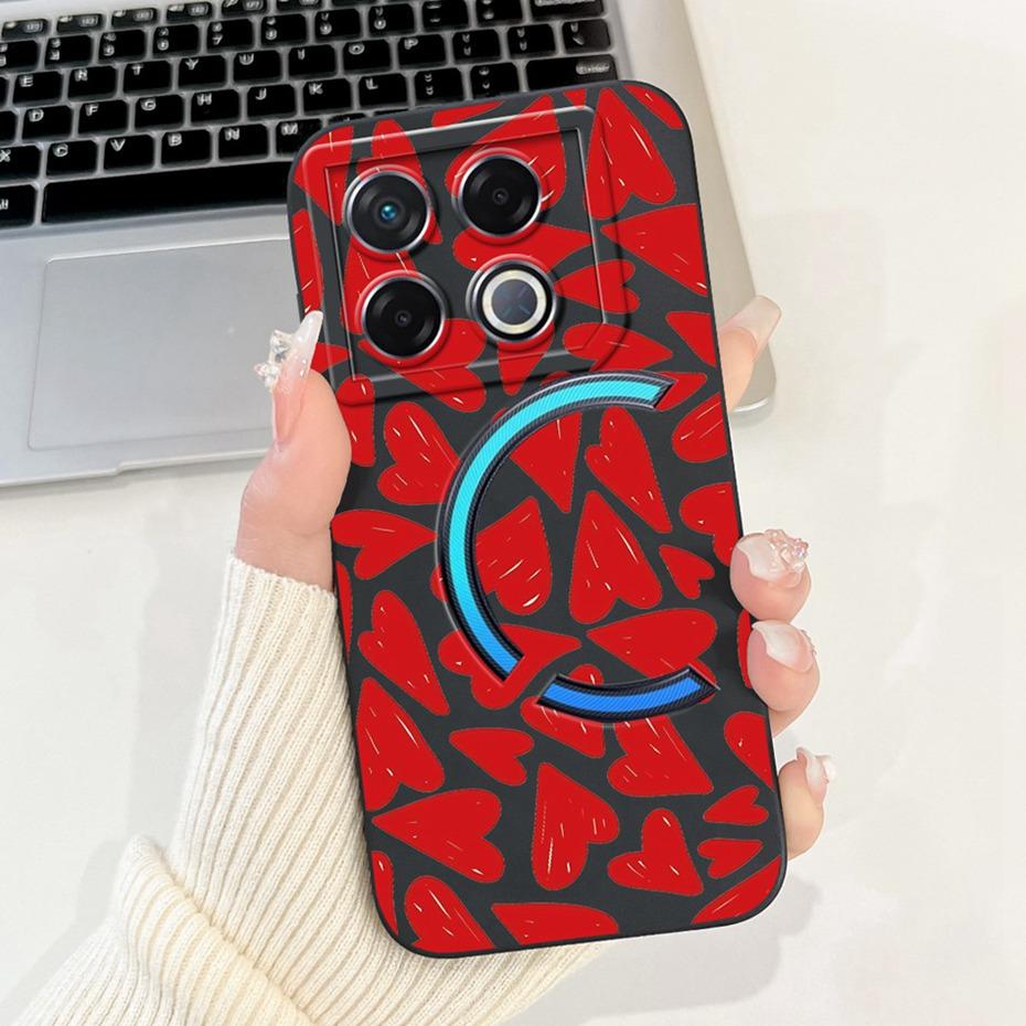 Модний чохол-малюнок для Infinix GT 20 Pro М який силіконовий ударостійкий чохол для Infinix GT 20 Pro X6871 Чохли Бампери Infinix GT 20 Pro
Модний чохол-малюнок для Infinix GT 20 Pro М який силіконовий ударостійкий чохол для Infinix GT 20 Pro X6871 Чохли Бампери Infinix GT 20 Pro