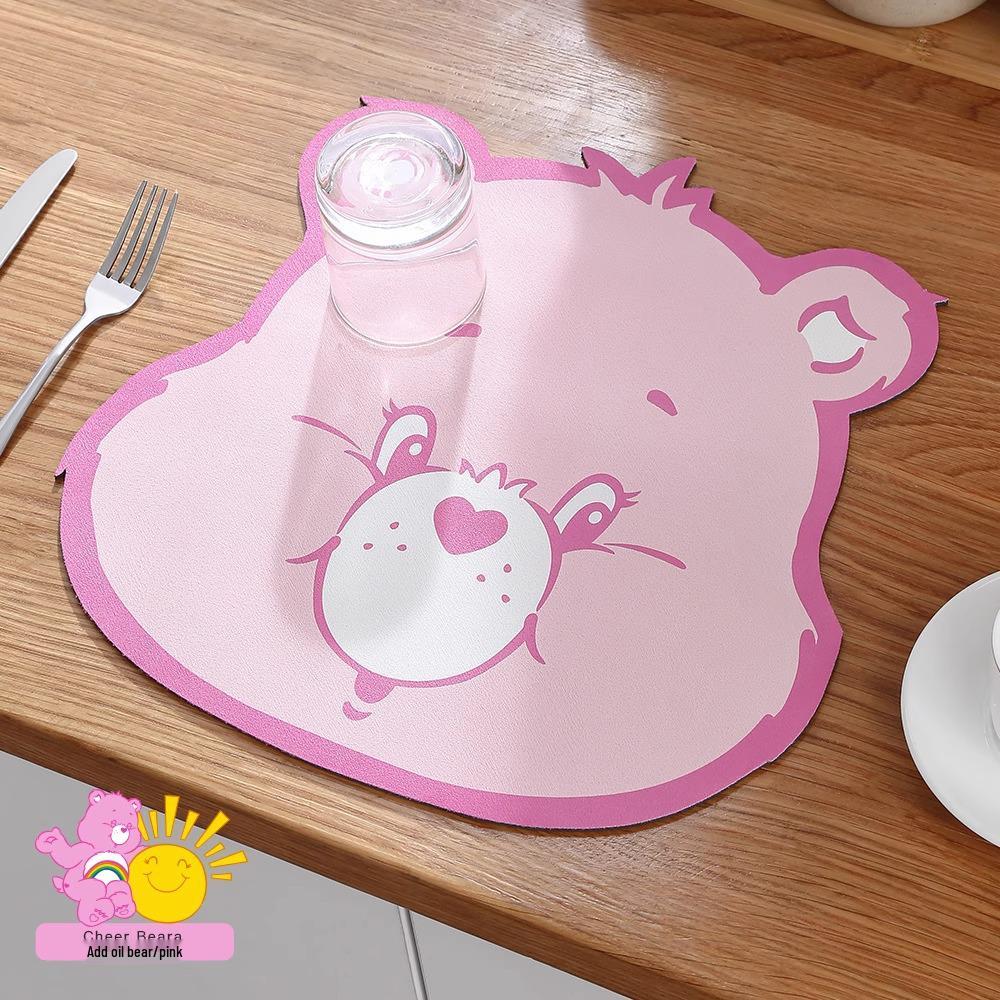 Радужный медведь напольный коврик - Впитывающий, устойчивый к пятнам силиконовый коврик для кухни и ванной
Радужный медведь напольный коврик - Впитывающий, устойчивый к пятнам силиконовый коврик для кухни и ванной