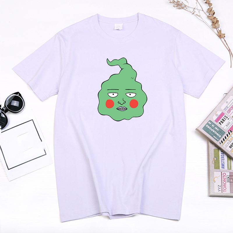 Японское аниме Mob Psycho 100 Kawaii Ekubo Shigeo Kageyama футболка с коротким рукавом модная летняя повседневная модная женская и мужская футболки с круглым вырезом
Японское аниме Mob Psycho 100 Kawaii Ekubo Shigeo Kageyama футболка с коротким рукавом модная летняя повседневная модная женская и мужская футболки с круглым вырезом