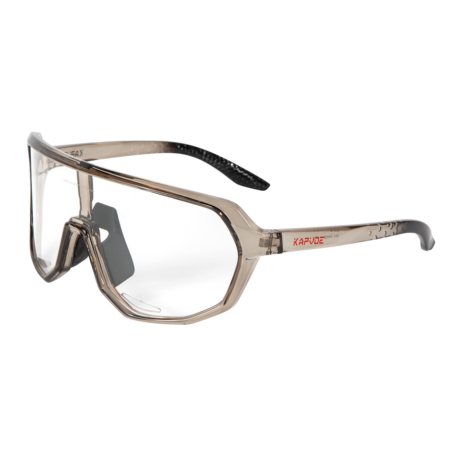 Kapvoe Blue Photochromic Glasses Speed Bike Road Bicycle UV400 Sports Cycl Sunglasses for Men Women MTB Hiking Cycling Glasses Photochromic lens
Kapvoe Blue Photochromic Glasses Speed Bike Road Bicycle UV400 Sports Cycl Sunglasses for Men Women MTB Hiking Cycling Glasses Photochromic lens