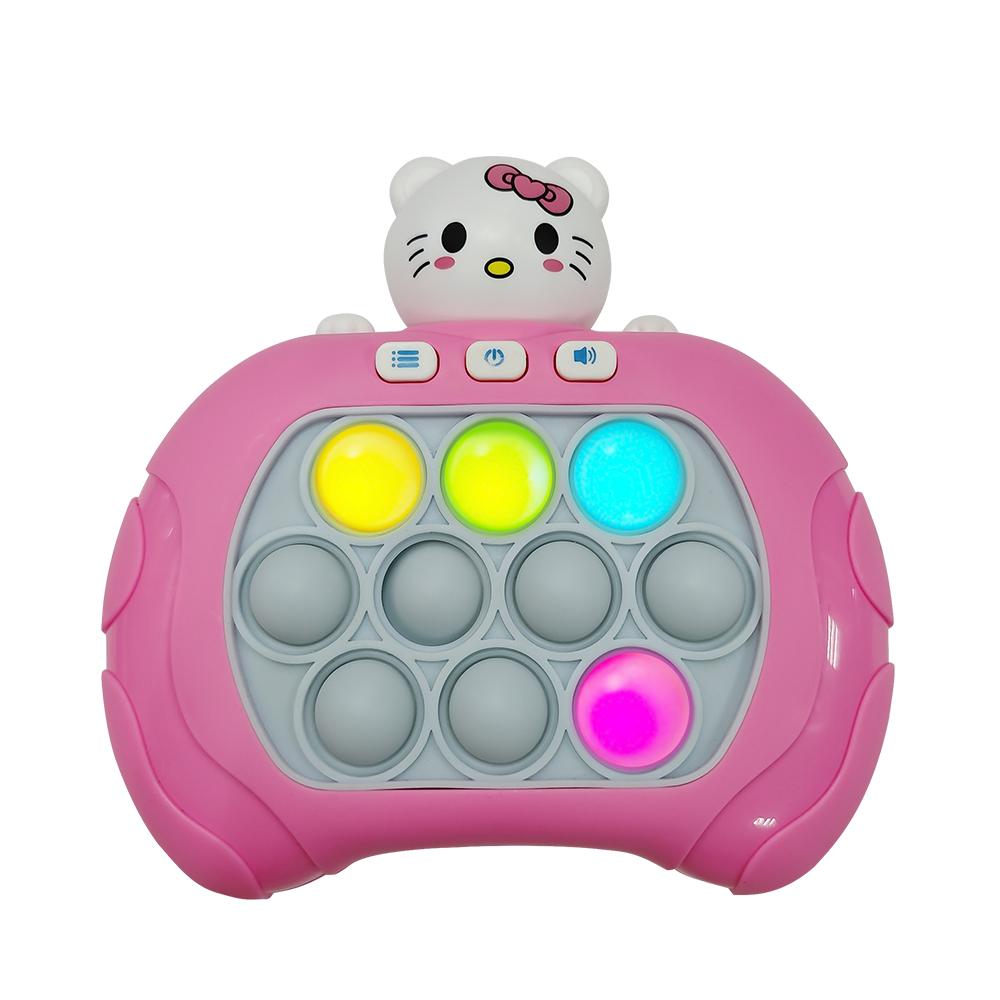 Latest Stitch Quick Push Game Pop up Handheld Bubble Electronic Pop up Professional Game Lightweight Stress Relieving Plaything Adult
Latest Stitch Quick Push Game Pop up Handheld Bubble Electronic Pop up Professional Game Lightweight Stress Relieving Plaything Adult