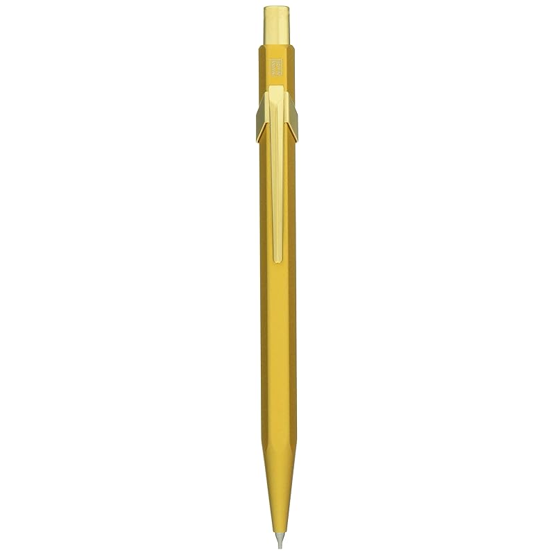 CARAN D ACHE Caran d Ache mechanical pencil 849 premium gold bar MF0844-999 0.5mm metal cans Officially imported product
CARAN D ACHE Caran d Ache mechanical pencil 849 premium gold bar MF0844-999 0.5mm metal cans Officially imported product