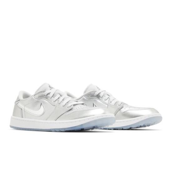 Air Jordan 1 Low Golf Gift Giving Pack Men s Retro Sneakers FD6848-001 EU 47.5 срібний
Air Jordan 1 Low Golf Gift Giving Pack Men s Retro Sneakers FD6848-001 EU 47.5 срібний