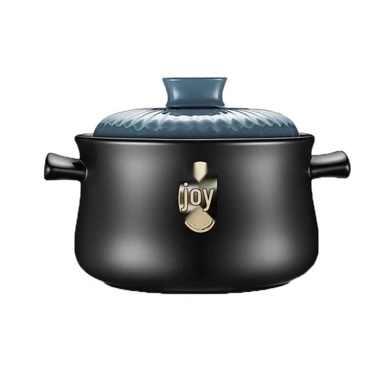 SUPOR Joy Series 4.5L Ceramic Deep Soup Pot
SUPOR Joy Series 4.5L Ceramic Deep Soup Pot