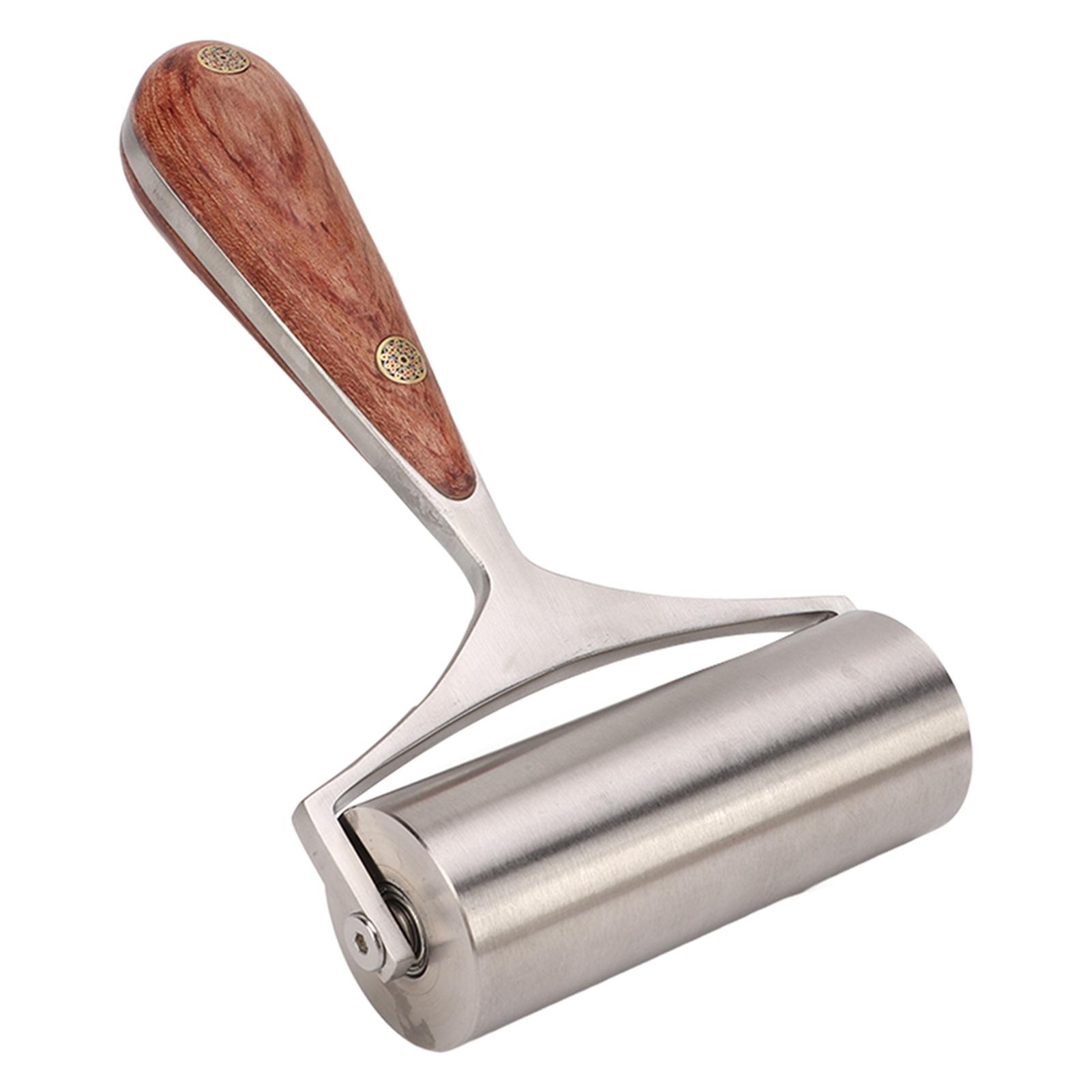 Ролик для кожи, высокая твердость, износостойкость, ролик для прессования кожи, инструменты для кожи своими руками
Ролик для кожи, высокая твердость, износостойкость, ролик для прессования кожи, инструменты для кожи своими руками