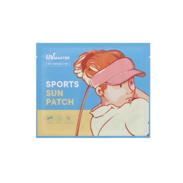 TONYMOLY UV Master Sports Sun Patch 2EA
TONYMOLY UV Master Sports Sun Patch 2EA