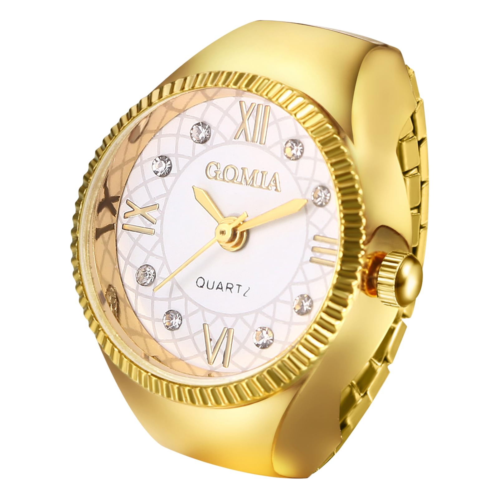 кольцо нержавеющая сталь римские цифры кварц забавный белое золото часы New Day женские, сталь, водонепроницаемые, дождестойкие, циферблат, механизм, изделие, циферблат, корпус, подарок, золотой
кольцо нержавеющая сталь римские цифры кварц забавный белое золото часы New Day женские, сталь, водонепроницаемые, дождестойкие, циферблат, механизм, изделие, циферблат, корпус, подарок, золотой