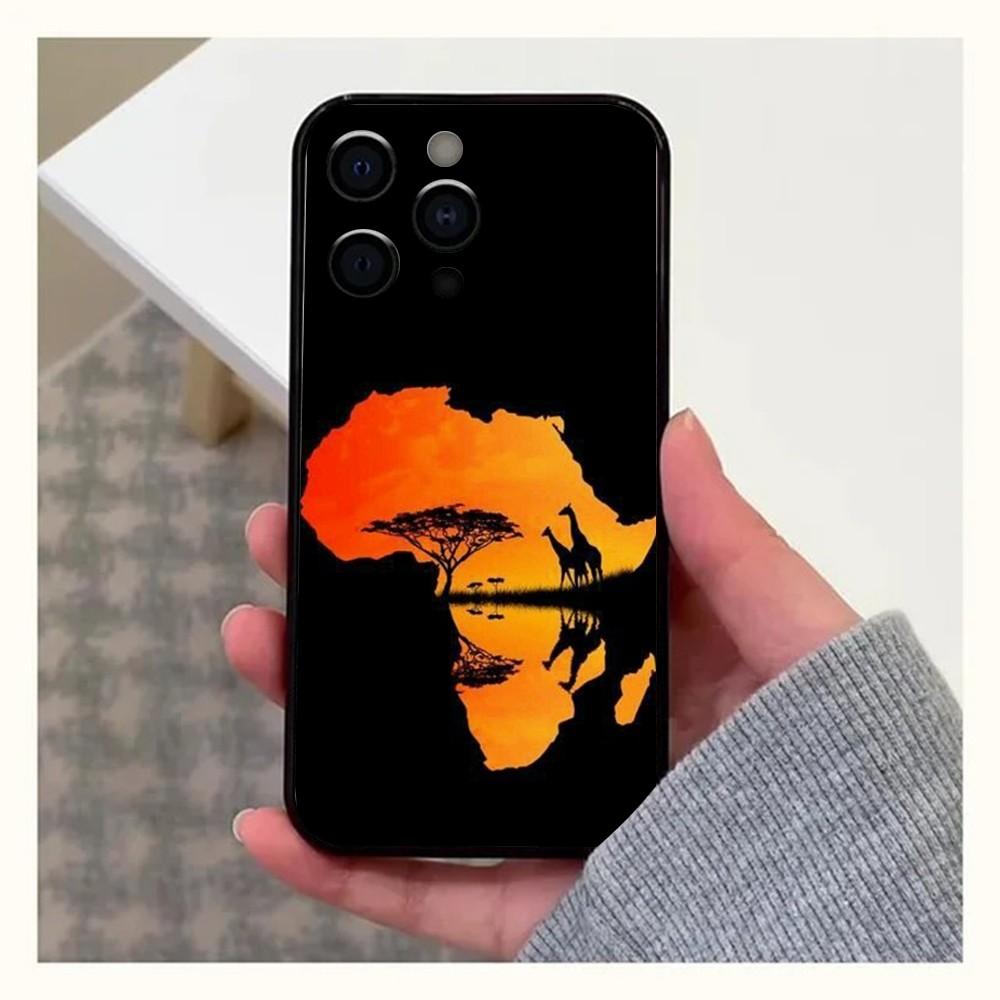 Africa Map Geogra Phone Case For Apple iPhone 15,14,13,12,11,Pro,X,XS,Max,XR,Plus,Mini Soft Black Cover iPhone13PRO
Africa Map Geogra Phone Case For Apple iPhone 15,14,13,12,11,Pro,X,XS,Max,XR,Plus,Mini Soft Black Cover iPhone13PRO
