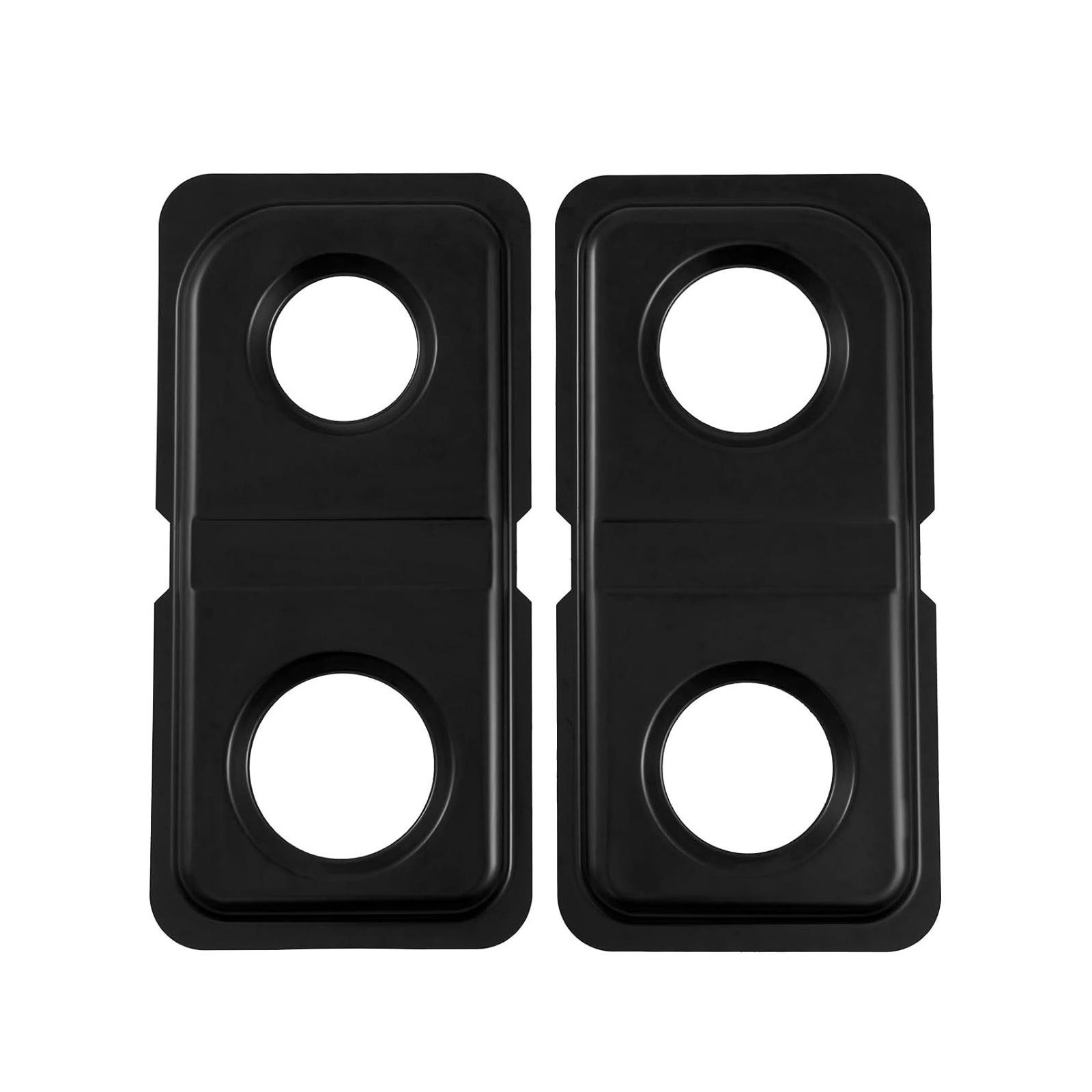 Burners Drip Pans for Oven Repair Rustproof Construction Effortless Cleaning Left and Right Drop Trays Easy Mount Design 1
Burners Drip Pans for Oven Repair Rustproof Construction Effortless Cleaning Left and Right Drop Trays Easy Mount Design 1
