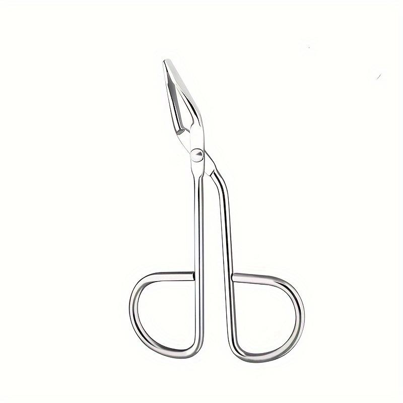 Stainless Steel Eyebrow Tweezers with A Curved Tip for Shaping Eyebrows, Plucking Hair, Removing Mustache, Nose Hair, and Lip Hair; Small Tweezers and
Stainless Steel Eyebrow Tweezers with A Curved Tip for Shaping Eyebrows, Plucking Hair, Removing Mustache, Nose Hair, and Lip Hair; Small Tweezers and