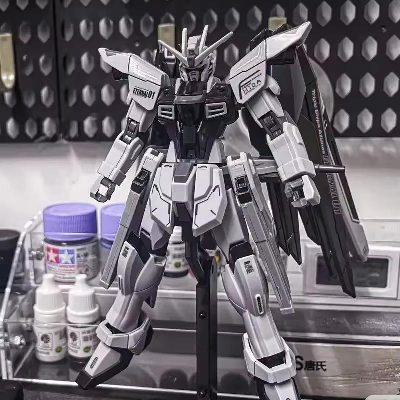 В наличии Freedom Неактивированный Цвет Zgmf-X10a Hg 1/144 Модель-конструктор Меха Настольное украшение Кукла Игрушка Подарки Коллекционная белый
В наличии Freedom Неактивированный Цвет Zgmf-X10a Hg 1/144 Модель-конструктор Меха Настольное украшение Кукла Игрушка Подарки Коллекционная белый
