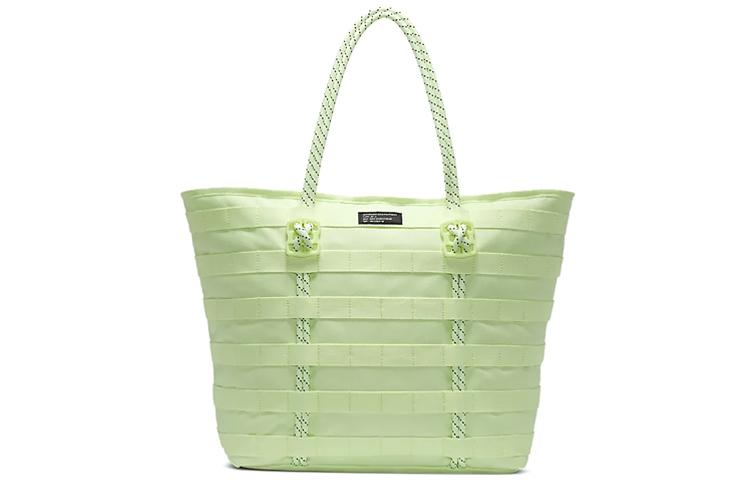 Nike Sportswear Polyester Tote Bag, Shoulder Bag, Handbag Regular Unisex Lime Green BA4989-701
Nike Sportswear Polyester Tote Bag, Shoulder Bag, Handbag Regular Unisex Lime Green BA4989-701