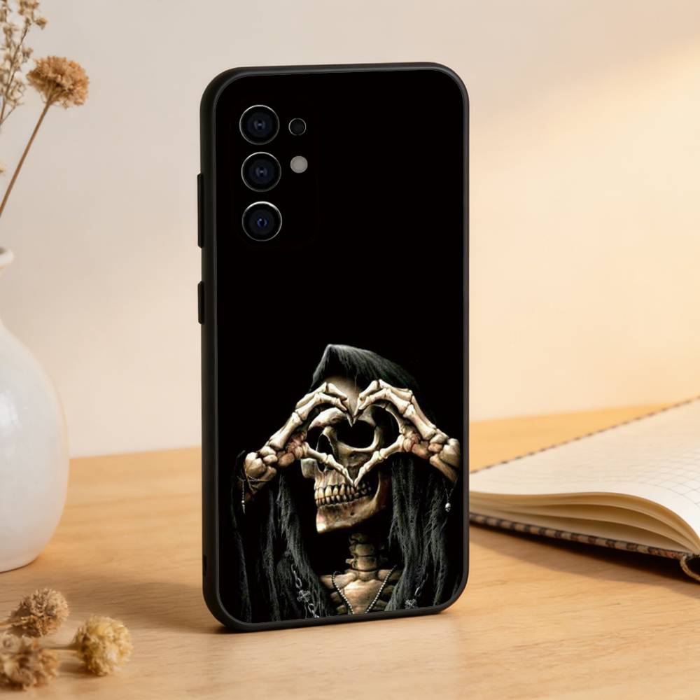 Grim Reaper Skull Skeleton Phone Case For Samsung S25,S24,S21,S22,S23,S30,Ultra,S20,Plus,Fe,Lite,Note,10,Black Cover Samsung S21Ultra
Grim Reaper Skull Skeleton Phone Case For Samsung S25,S24,S21,S22,S23,S30,Ultra,S20,Plus,Fe,Lite,Note,10,Black Cover Samsung S21Ultra