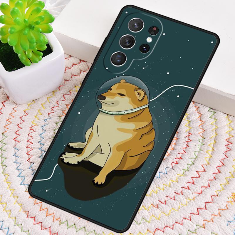 Cheems Doge Phone Case for Samsung Galaxy note 10 pro S26 Ultra S23 S24 FE S25 S21 S22 PLUS shockproof Cove Galaxy S23+
Cheems Doge Phone Case for Samsung Galaxy note 10 pro S26 Ultra S23 S24 FE S25 S21 S22 PLUS shockproof Cove Galaxy S23+