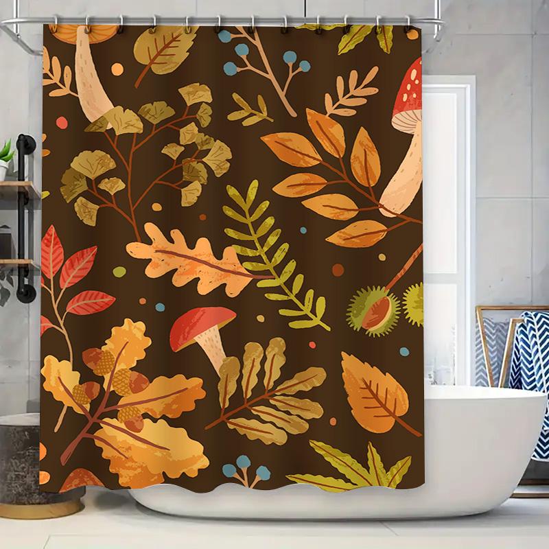 Vibrant Underwater World: Colorful Fish Shower Curtain Decor for Your Bathroom Red Background with Blue, Green Purple Tones Made 90x180cm
Vibrant Underwater World: Colorful Fish Shower Curtain Decor for Your Bathroom Red Background with Blue, Green Purple Tones Made 90x180cm
