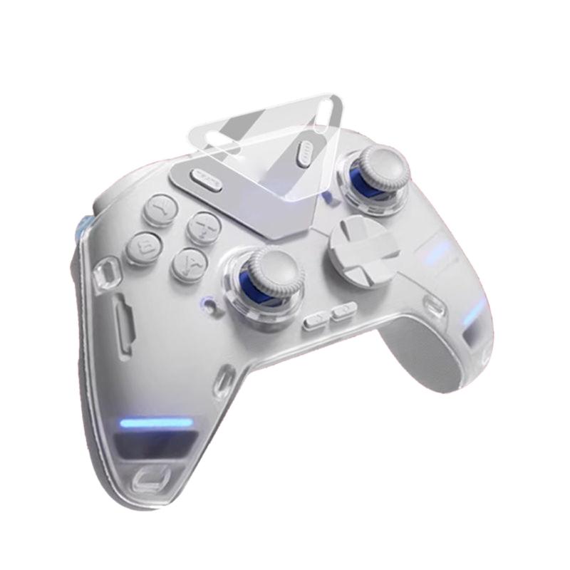 Controller/Charging Dock Protective Film for 5 Scratchproof Film Clear Protector Film Easy Installation
Controller/Charging Dock Protective Film for 5 Scratchproof Film Clear Protector Film Easy Installation