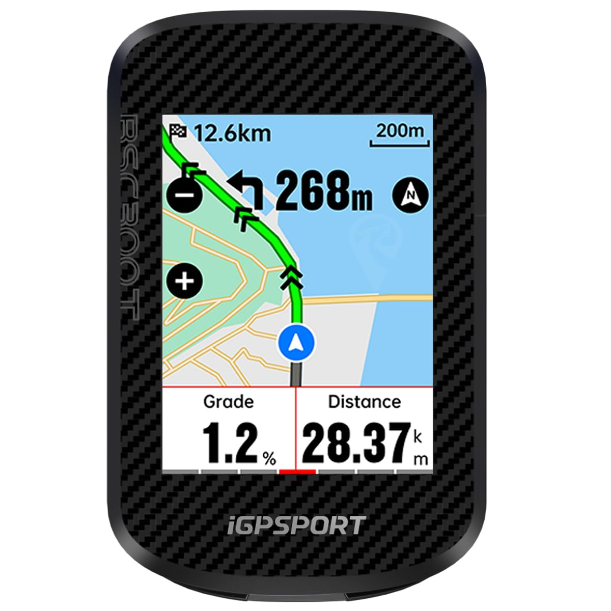 IGP Sport BSC300T чорний
IGP Sport BSC300T чорний
