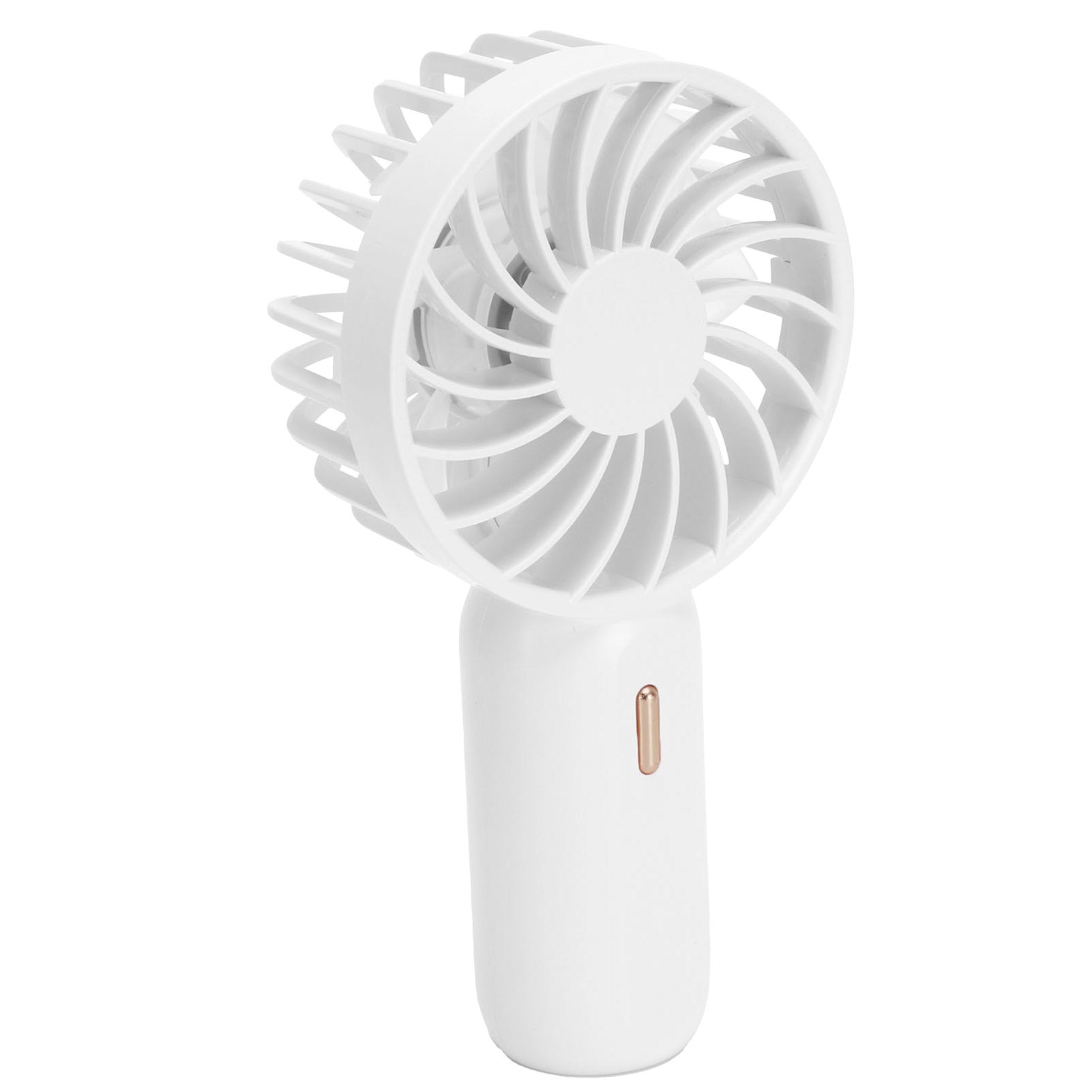 Portable Handheld Fan USB Rechargeable Enhanced Wind Small Fan for Travel Office StudyWhite белый
Portable Handheld Fan USB Rechargeable Enhanced Wind Small Fan for Travel Office StudyWhite белый