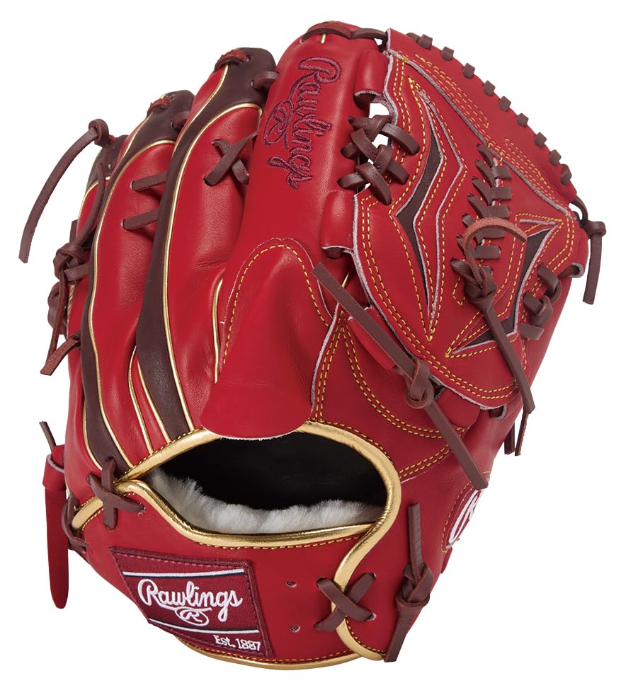 Rawlings PRO EXCEL Wizard Colors Бейсбольная перчатка для броска HOH® #02, Софтбол, GR5FHW2CA15MG, Перчатка питчера, Алый/Шелли, 11,75 дюймов, Для правой руки
Rawlings PRO EXCEL Wizard Colors Бейсбольная перчатка для броска HOH® #02, Софтбол, GR5FHW2CA15MG, Перчатка питчера, Алый/Шелли, 11,75 дюймов, Для правой руки