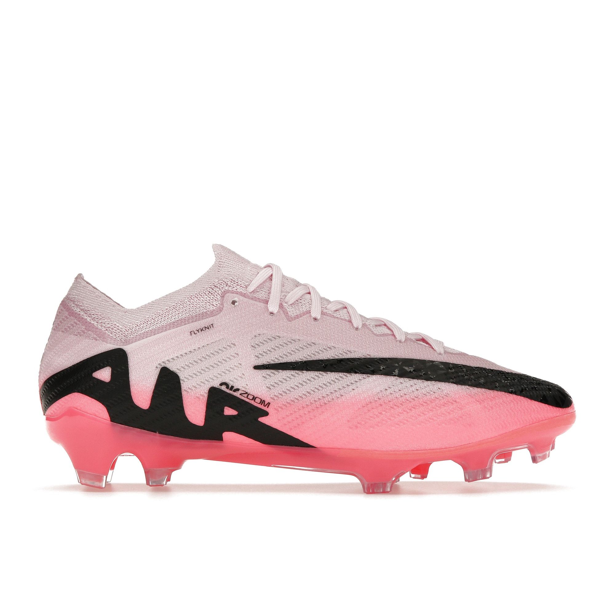 Кроссовки унисекс Nike Mercurial Vapor 15 Elite FG Pink Foam Black DJ4978-601 46
Кроссовки унисекс Nike Mercurial Vapor 15 Elite FG Pink Foam Black DJ4978-601 46