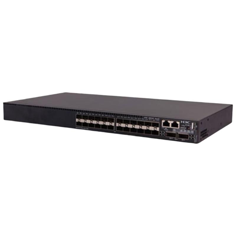 H3C LS-5130S Series Managed PoE Switch
H3C LS-5130S Series Managed PoE Switch
