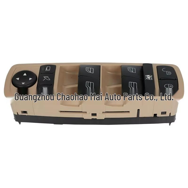 Mercedes-Benz W169/W251 Window Lifter Switch - 1698206710 Electric
Mercedes-Benz W169/W251 Window Lifter Switch - 1698206710 Electric