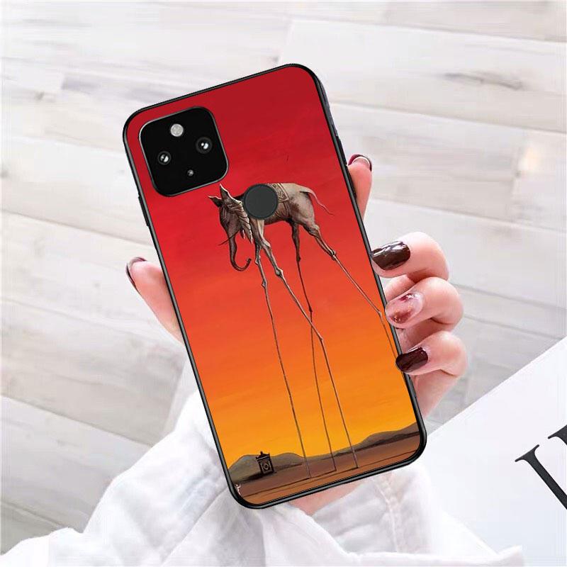 Чехол для телефона с рисунком Сальвадора Дали для Google Pixel 7 Pro 7 6A 6 Pro 5A 4A 3A Pixel 4 XL Pixel 5 6 4 3 XL 3A XL 2 XL Google Pixel 2
Чехол для телефона с рисунком Сальвадора Дали для Google Pixel 7 Pro 7 6A 6 Pro 5A 4A 3A Pixel 4 XL Pixel 5 6 4 3 XL 3A XL 2 XL Google Pixel 2