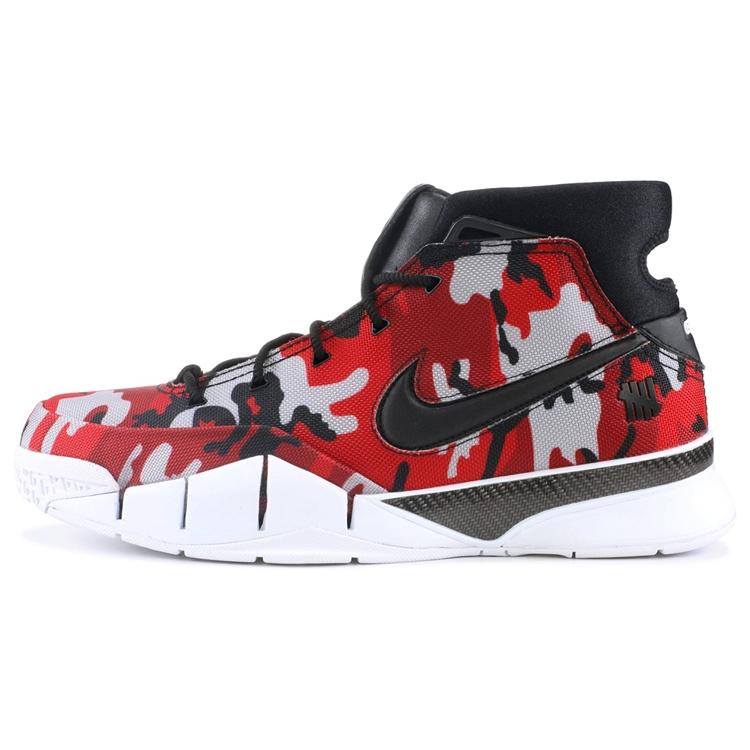 Nike Kobe 1 Protro Undefeated Красный Камуфляж Санта-Моника 40
Nike Kobe 1 Protro Undefeated Красный Камуфляж Санта-Моника 40