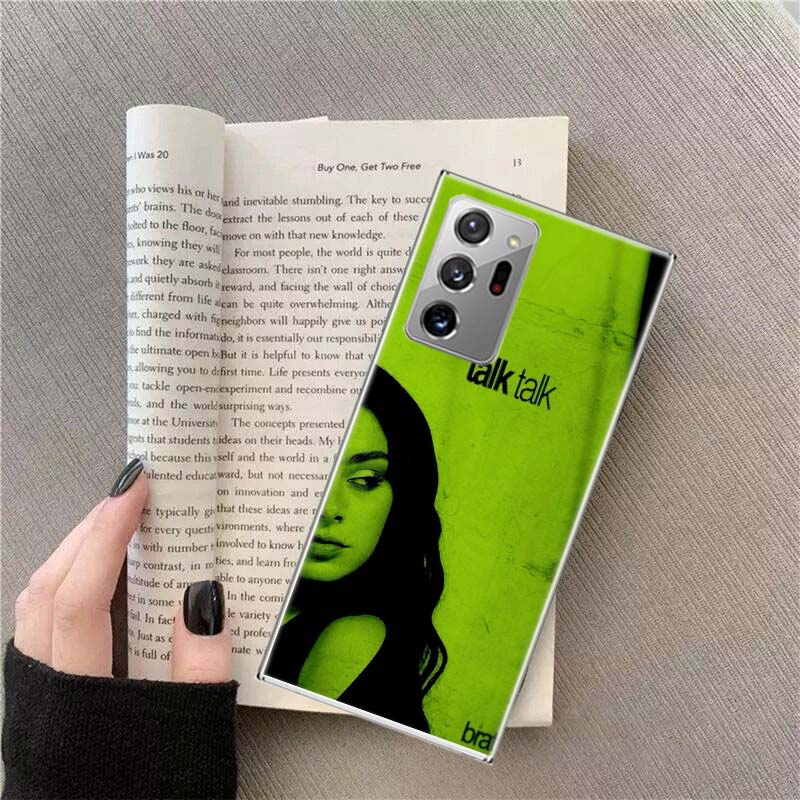 Singer C-Charli XCX BRAT Phone Case for Samsung A17 A37 A57 A07 A16 A26 A36 A56 A05S A15 A25 A35 A55 Galaxy A03 A13 A23 A33 A53 Samsung A56 5G
Singer C-Charli XCX BRAT Phone Case for Samsung A17 A37 A57 A07 A16 A26 A36 A56 A05S A15 A25 A35 A55 Galaxy A03 A13 A23 A33 A53 Samsung A56 5G
