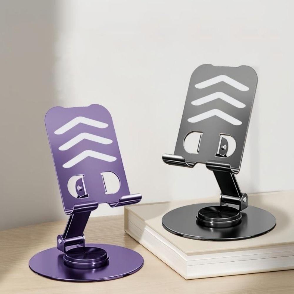 360 Rotate Lazy Desktop Holder Alloy Mobile Phone Stand Universal Tablet Holders Tablet Bracket grey-square
360 Rotate Lazy Desktop Holder Alloy Mobile Phone Stand Universal Tablet Holders Tablet Bracket grey-square