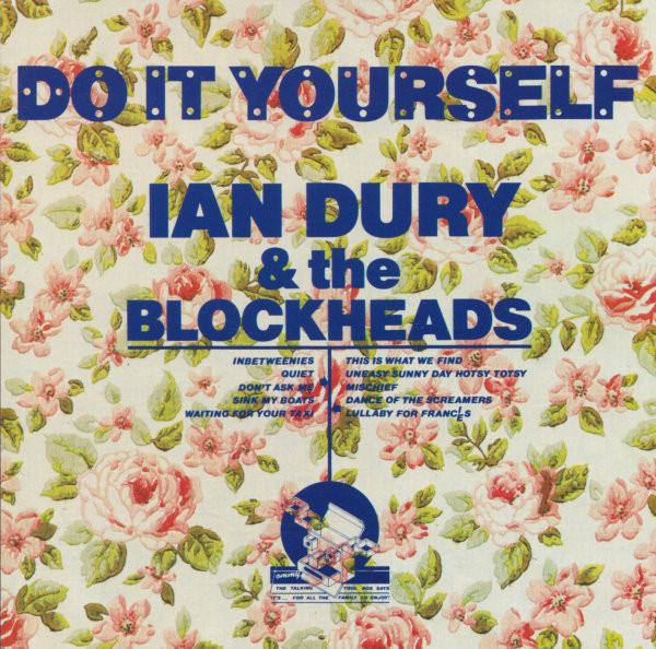 CD IAN DURY & THE BLOCKHEADS - Do It Yourself FIENDCD133 Demon Records 1990 Europe Rock Used
CD IAN DURY & THE BLOCKHEADS - Do It Yourself FIENDCD133 Demon Records 1990 Europe Rock Used