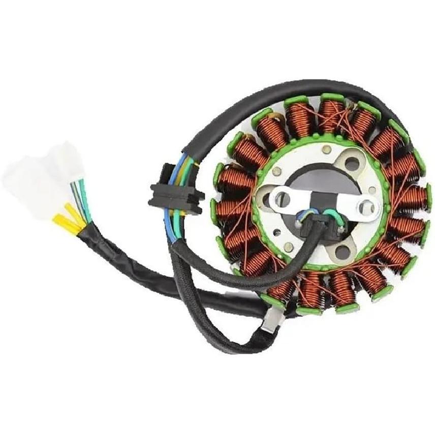 Motorcycle 5 Wire 18 Poles For Hond CBF125 KVX CBF 125 Magneto Stator Coil Generator Spare Parts Parts
Motorcycle 5 Wire 18 Poles For Hond CBF125 KVX CBF 125 Magneto Stator Coil Generator Spare Parts Parts