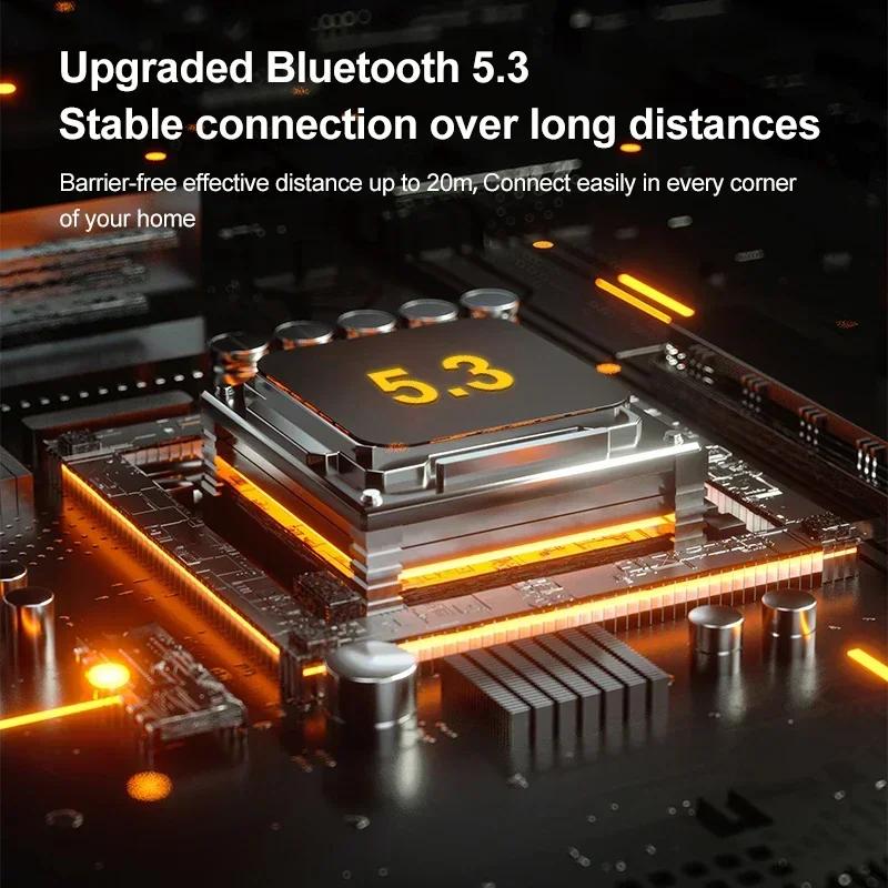 Портативный RGB-динамик Bluetooth 5.3 RGB Music, мощный динамик Boombox с водонепроницаемым стерео Rockmia EBS-610 20 Вт Speaker чёрный
Портативный RGB-динамик Bluetooth 5.3 RGB Music, мощный динамик Boombox с водонепроницаемым стерео Rockmia EBS-610 20 Вт Speaker чёрный