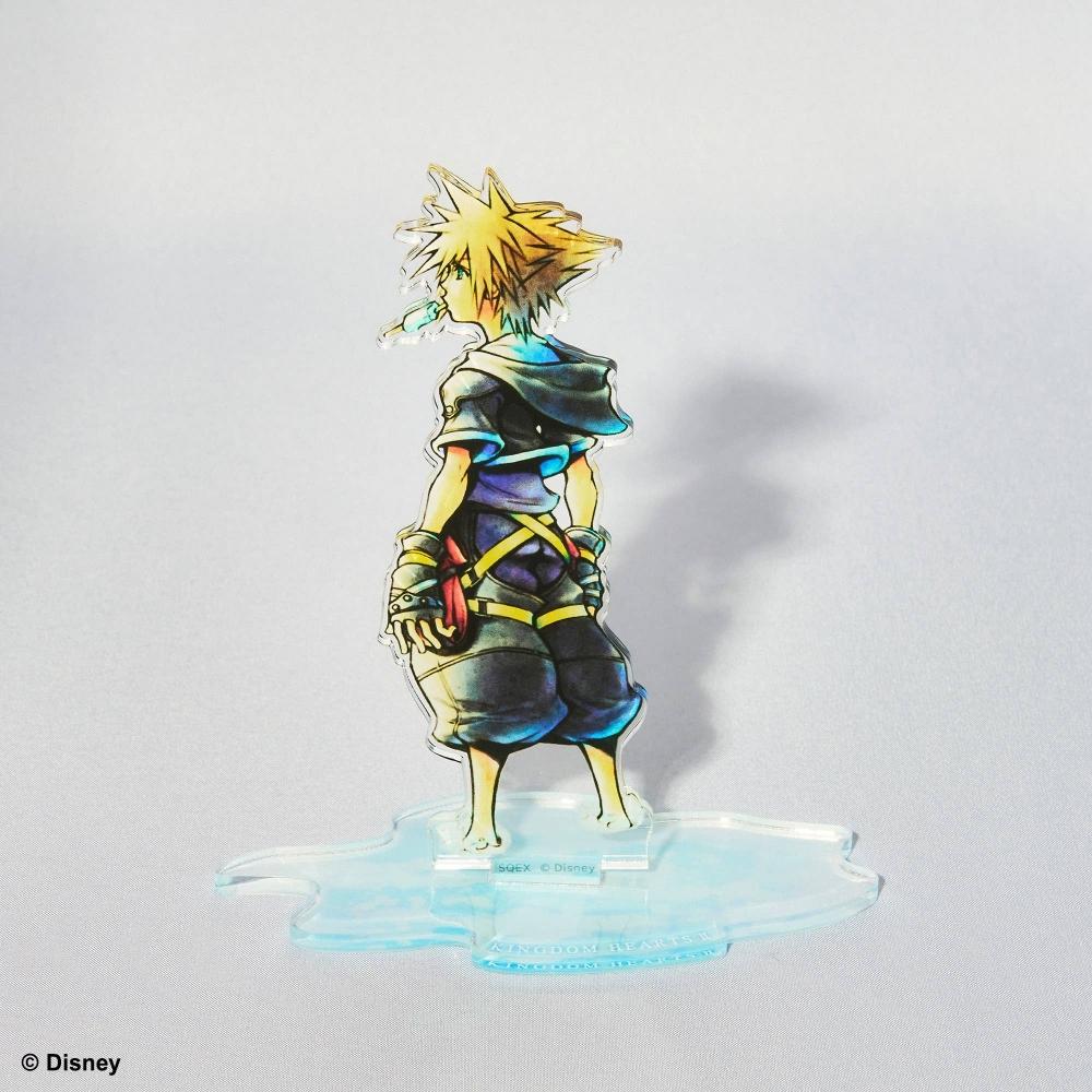 Kingdom Hearts Kingdom Hearts Ii Acrylic Stand Ocean Reissue
Kingdom Hearts Kingdom Hearts Ii Acrylic Stand Ocean Reissue
