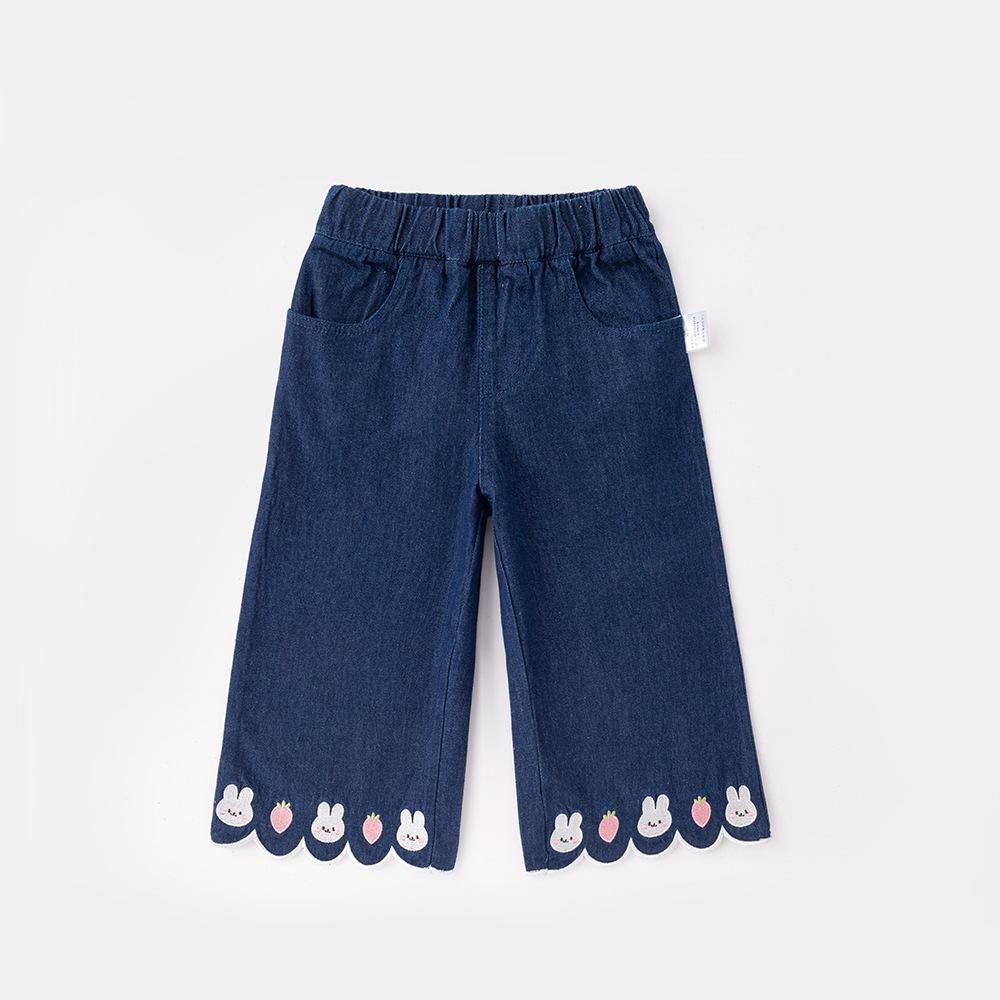 2025 Kids Flare Jeans: Versatile Spring/Autumn Wide-Leg Fashion for Baby Girls, Style 5005 80 cm глибокий/синій
2025 Kids Flare Jeans: Versatile Spring/Autumn Wide-Leg Fashion for Baby Girls, Style 5005 80 cm глибокий/синій