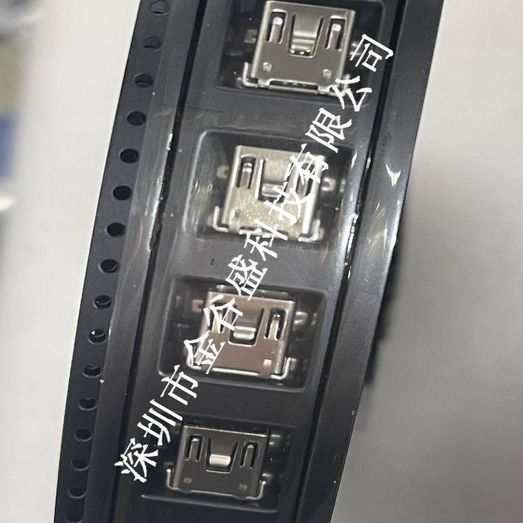 5-Pin 0.8mm Mini USB 2.0 B Female Connector - In Stock, Original
5-Pin 0.8mm Mini USB 2.0 B Female Connector - In Stock, Original