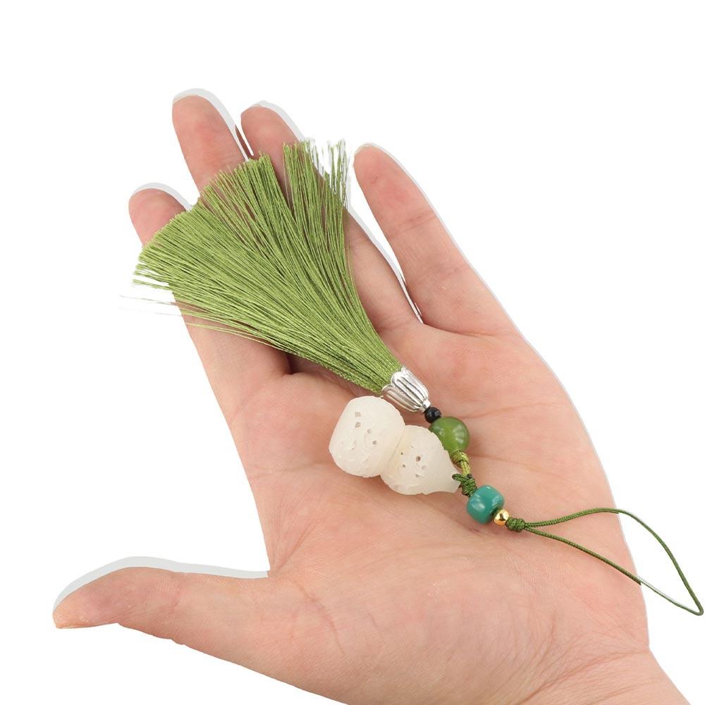 Beads Chinese Knot Key Chains Tassels Keychain Components Jewelry Making Accessories style D
Beads Chinese Knot Key Chains Tassels Keychain Components Jewelry Making Accessories style D