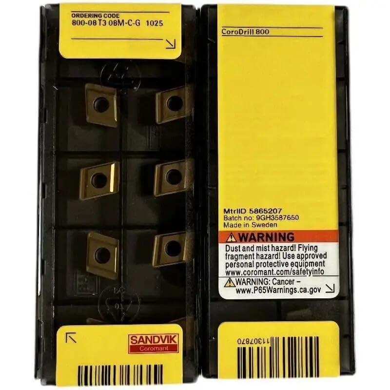 800-08T308M-C-G 1025 / Industrial indexable Carbide Inserts 10 PCS
800-08T308M-C-G 1025 / Industrial indexable Carbide Inserts 10 PCS