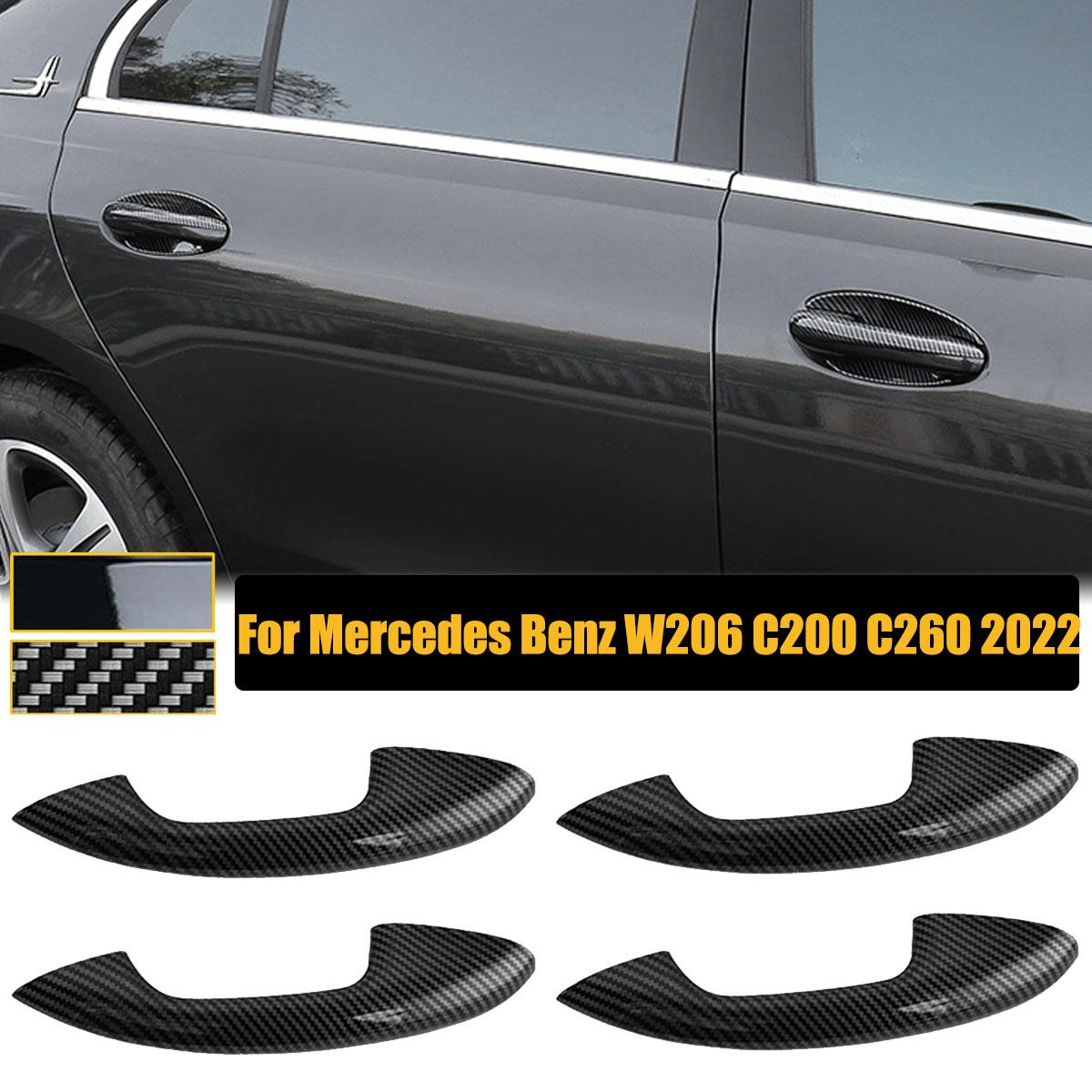 W206 внешняя дверная ручка, крышка, накладка, наклейка, защитный комплект кузова для автомобиля Mercedes Benz C Class C200 C260 2022
W206 внешняя дверная ручка, крышка, накладка, наклейка, защитный комплект кузова для автомобиля Mercedes Benz C Class C200 C260 2022